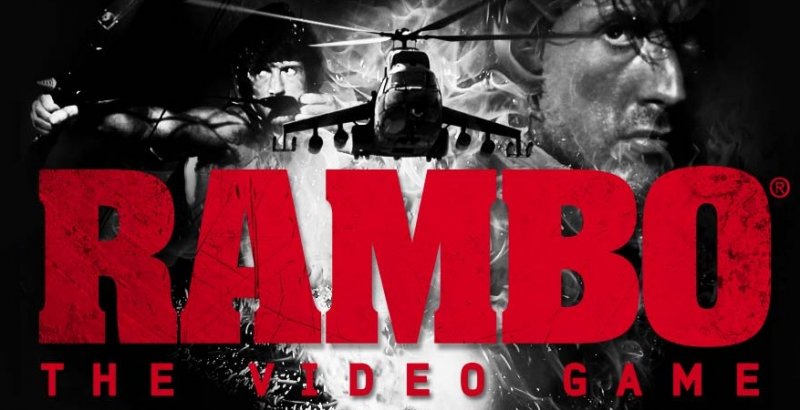Rambo: The Video Game - Новый крутой шутер про Рэмбо?