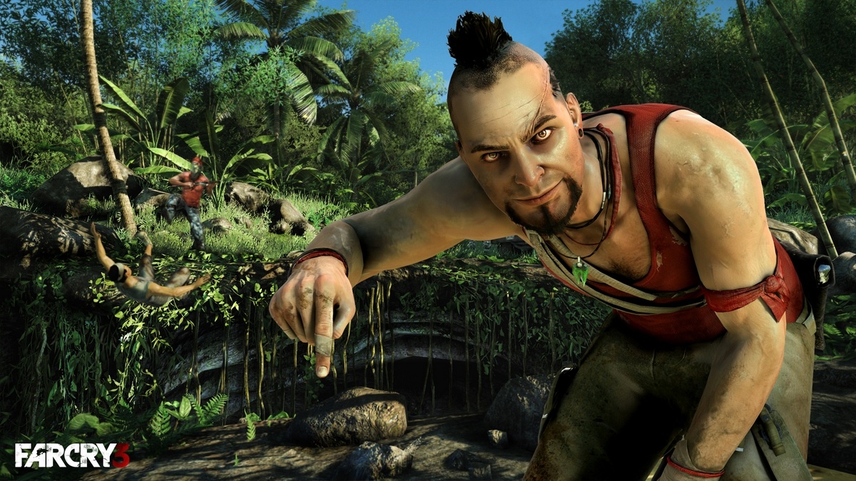 Far Cry 3- расстановка точек » NestGames - Новостной портал об играх и  игровой индустрии