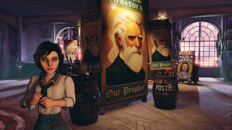 BioShock Infinite- плохая и хорошая новости