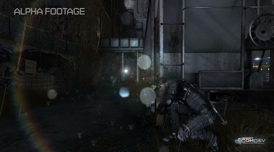 Splinter Cell Blacklist скриншот+видео