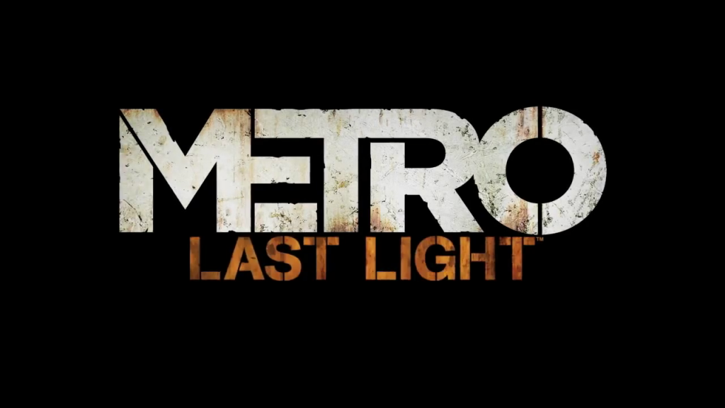 Новый геймплей Metro Last Light