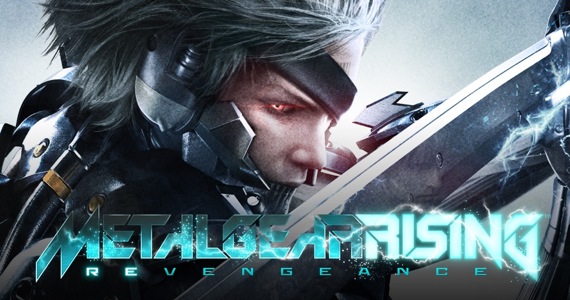 Metal Gear Rising Revengeance- боссы