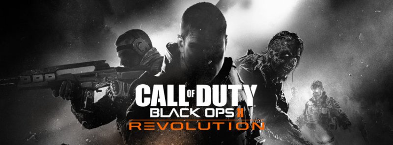 Обновление Call of Duty: Black Ops 2