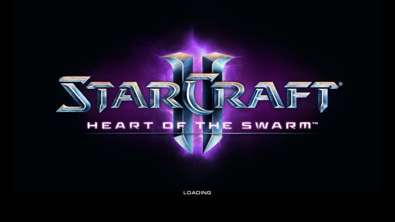 CG-ролик StarCraft 2 Heart of the Swarm