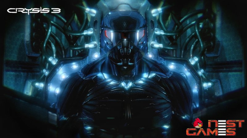 О Нано-костюме Crysis 3