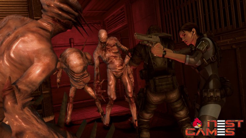 ПК-версия Resident Evil Revelations