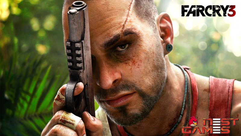 Far Cry 3 Пасхалки.