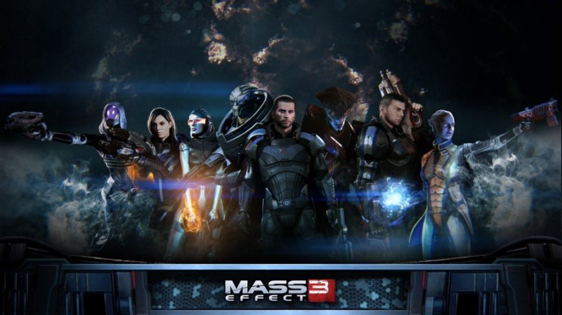 Трейлер Mass Effect 3 Reckoning