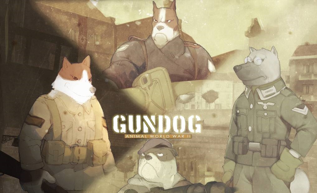 GunDog новый ММОШУТЕР с собаками!