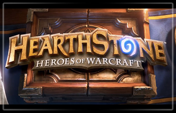 Hearthstone Heroes of Warcraft от Blizzard!