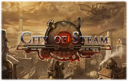 City of Steam: ОБТ игры