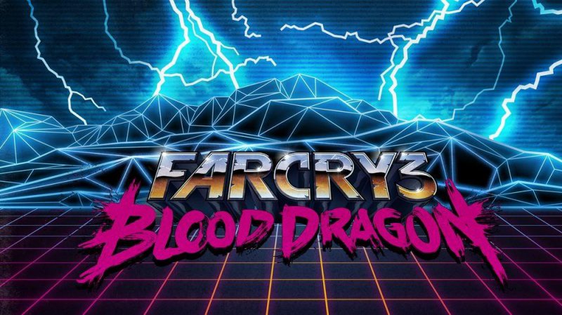 Геймплей Far Cry 3: Blood Dragon