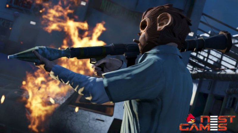 Новые подробности и скриншоты GTA 5
