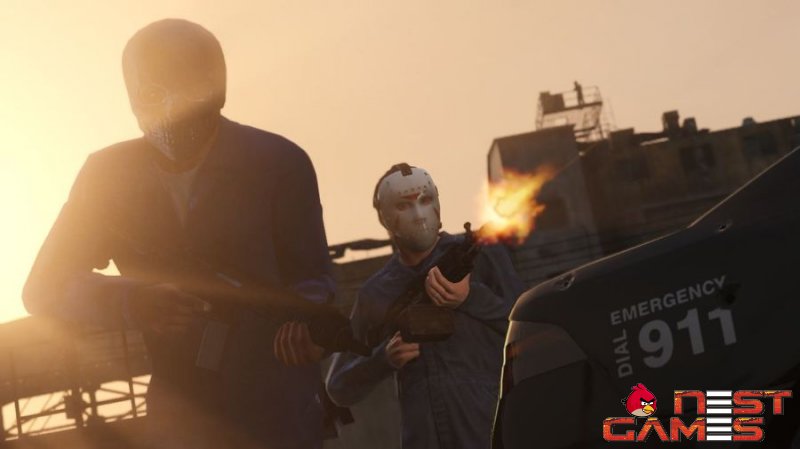 Новые подробности и скриншоты GTA 5