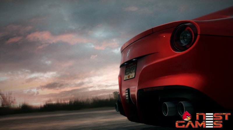 Анонс Need for Speed Rivals