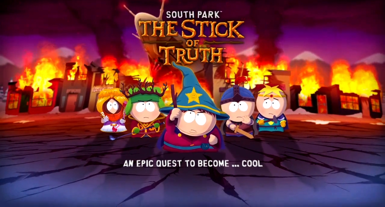 E3 2013: South Park: The Stick of Truth