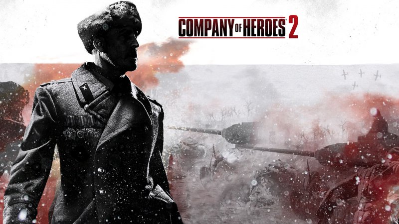 ОБТ Company of Heroes 2
