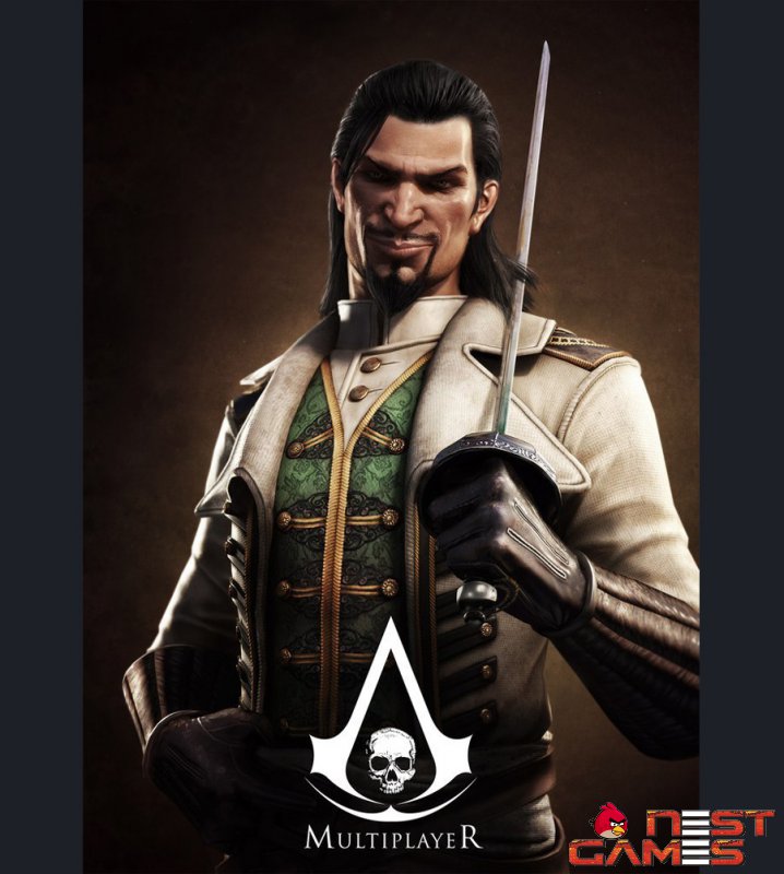 Скриншоты Assassin's Creed 4 Black Flag