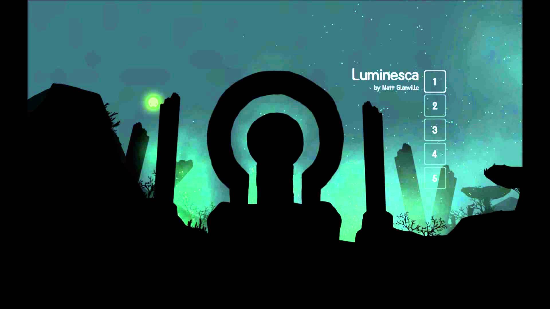 Прохождение Luminesca