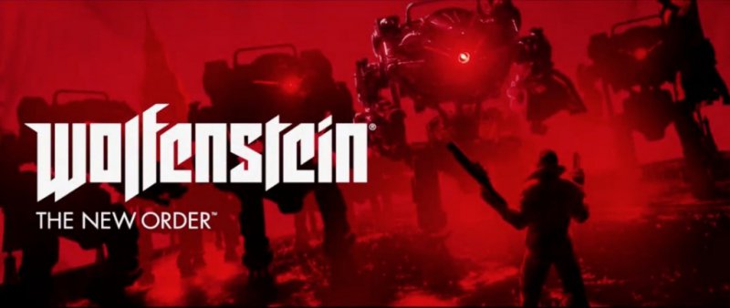 Wolfenstein: The New Order в 2014