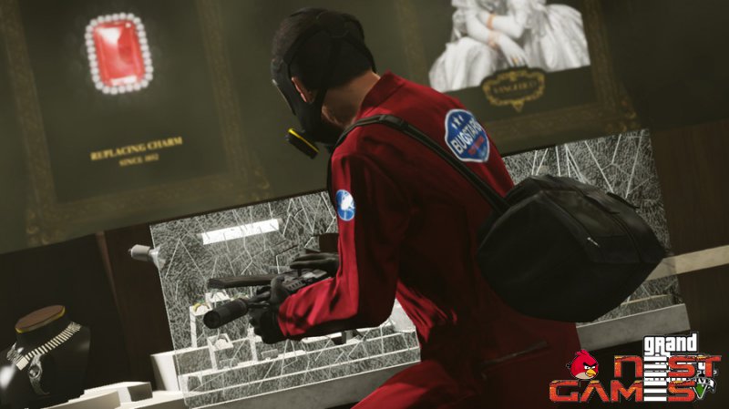 Объёмная информация о GTA 5 + Трейлер GTA 5 Online