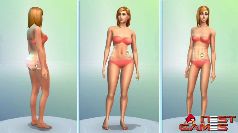 The Sims 4 - первые скриншоты игры!