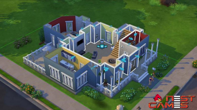 The Sims 4 - первые скриншоты игры!