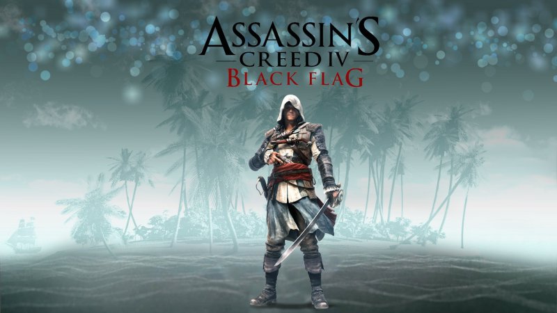 Assassin's Creed 4 Black Flag- вызов