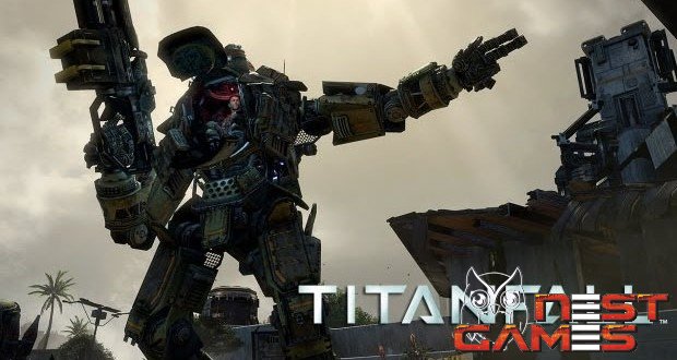 Бета-тест TitanFall начнётся 14 февраля