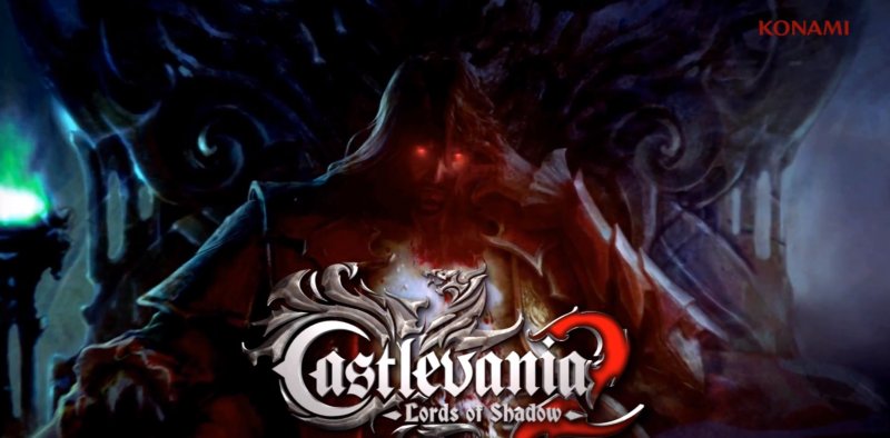 Castlevania Lords of Shadow 2: Новый трейлер