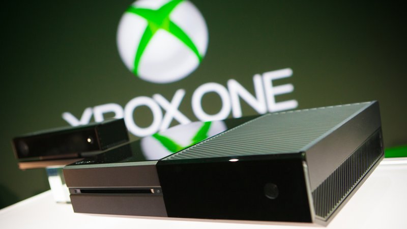 Microsoft опровергла слухи относительно бюджетного XBOX One