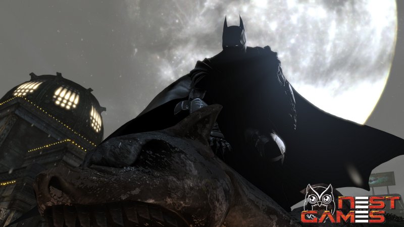 Выпуск патчей для Batman: Arkham Origins не планируется