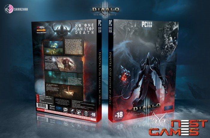 Diablo III: Reaper of Souls - продано более 2.7 млн копий!