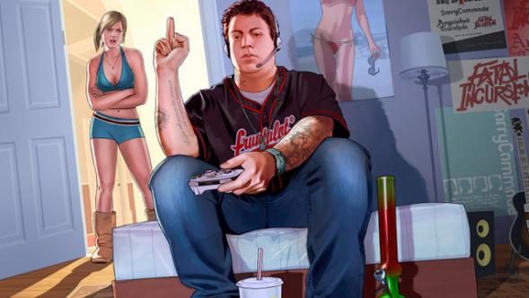 GTA 5 продалась с тиражом 33 млн копий и новая игра от Rockstar.