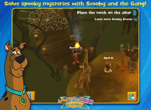 Scooby-Doo! & Looney Tunes Cartoon Universe: Adventure - 31 июля