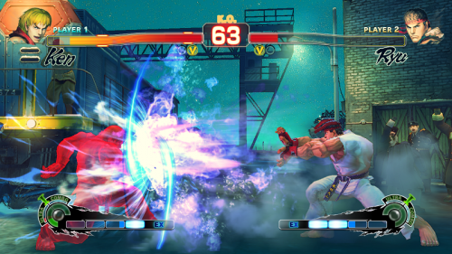 Ultra Street Fighter 4 - 8 августа