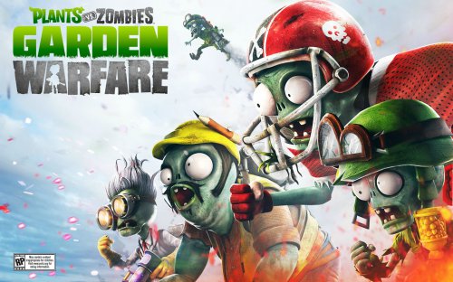 Plants vs. Zombies: Garden Warfare - 24 июня