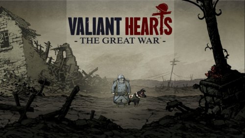 Valiant Hearts: The Great War - 25 июня