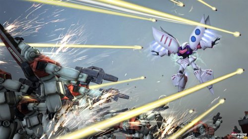 Dynasty Warriors: Gundam Reborn - 1 июля