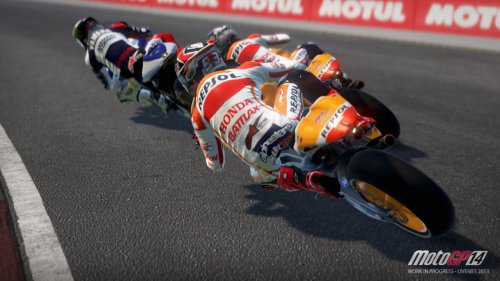 MotoGP 14 - июнь 2014