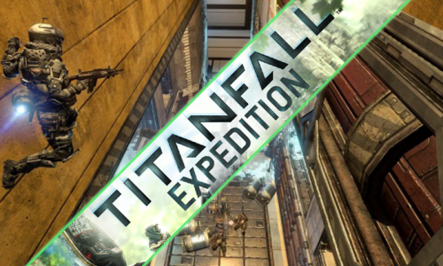 (Аддон) Titanfall: Expedition - июль 2014