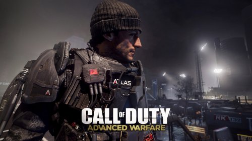 Геймплей CoD Advanced Warfare