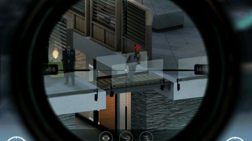 Hitman : Sniper новый геймплей