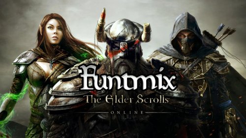 Музыкальная пауза - The Elder Scrolls: Online (Funtrec prod.)