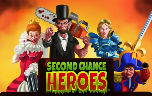 (Инди) Second Chance Heroes - 21 июня