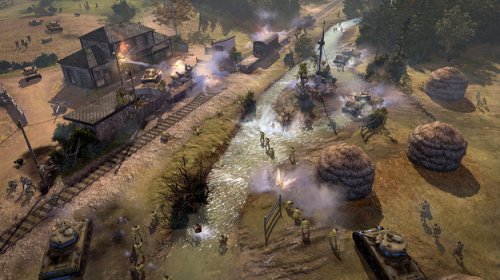 Трейлер Company of Heroes 2: The Western Front Armies