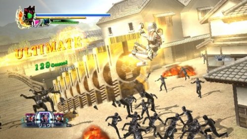 Kamen Rider: Battride War II - 26 июня
