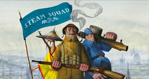 (Инди) Steam Squad  - 3 июля