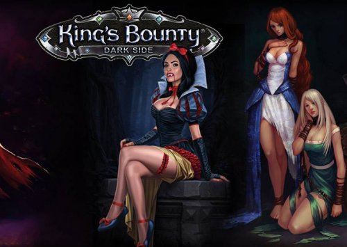 (Аддон) King's Bounty: Dark Side - 14 августа