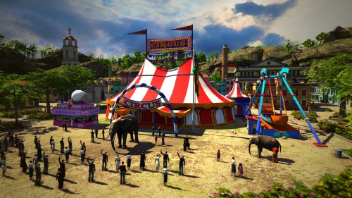 Tropico 5 - 24 июля (Релиз на Xbox 360)